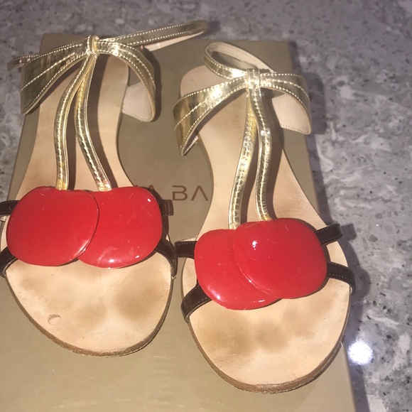 Sofia Baldi Patent Leather sandals 38 - Picture 2 of 8